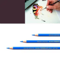 CARAN D'ACHE Farbstifte Prismalo 3mm 999.409 anthrazit