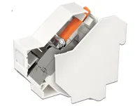 DeLOCK 86272 mounting kit White