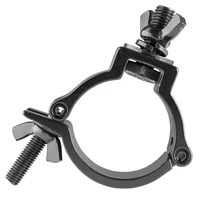 BeamZ Clamp BC50B-100 48-51 mm Schwarz - Zubehör Typ: Musik - Typ: Coupler