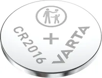Professional CR2016, Batterie
