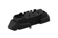 Thule 187009 car roof rack fitting kit Black