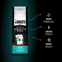 Bialetti Perfetto Moka Decaf 250 g