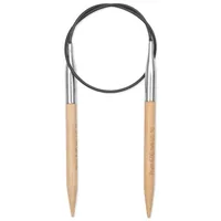 Prym 1530 Rundstricknadel BAMBUS 6.00 mm, 40 cm - Material: Bambus - Produkttyp: Rundsticknadel