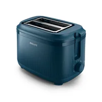 Philips 3000 series HD2511/70 tostapane 8 2 fetta/e 830 W Blu