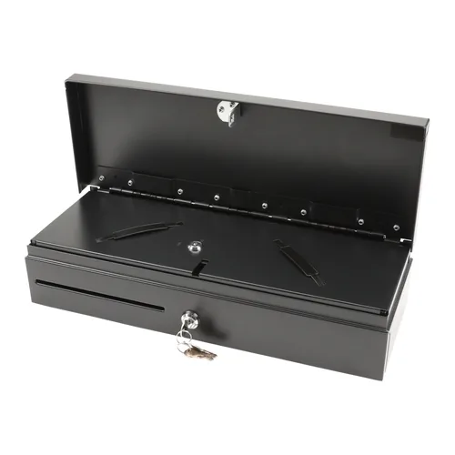 Olympia Kassenschublade HS-170 Schwarz - Zubehörtyp: Kassenschublade
