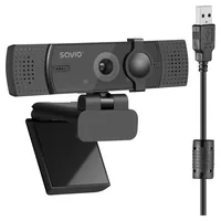 Savio 2K Webcam CAK-05