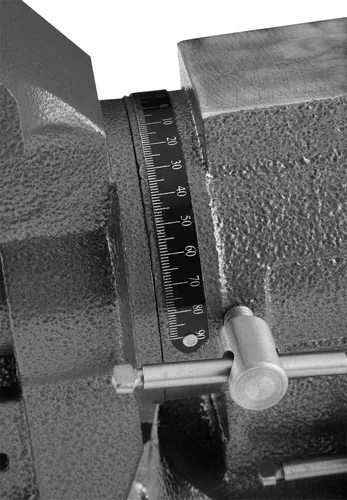 Swivel Locksmith Vise 100mm, 360degree