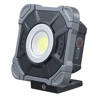 Steffen 65 00136 work light Black, Grey LED 20 W