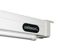 Celexon Rollo-Leinwand Pro 160x160cm 1:1 - Leinwandtyp: Rollo-Leinwand - Bildbreite: 155 cm - Bildhöhe: 155 cm - Format: 1:1 - Gewicht: 7.5 kg - Fernbedienung: Nein