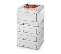 C650dn, LED-Drucker