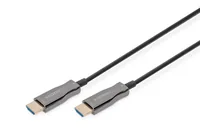 Digitus AK-330125-100-S câble HDMI 10 m HDMI Type A (Standard) Noir