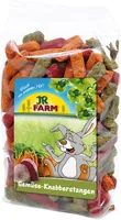 JR Farm Vegetable-Nibblesticks Granules 125 g Rabbit