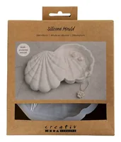 Creativ Company Giessform Muschelschale - Zubehörart Basteln: Giessform