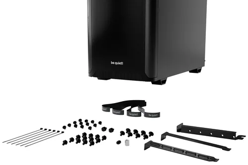 Gehäuse/ case be quiet! Pure Base 501 Black