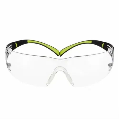 3M SF415C1 Safety glasses Polycarbonate (PC) Black, Yellow