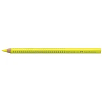 FABER-CASTELL Textliner Jumbo Grip 5mm 114807 gelb