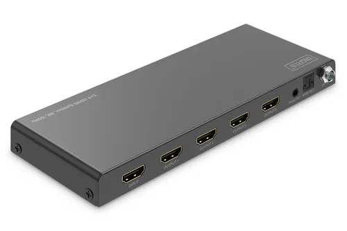 Digitus 8K HDMI Splitter, 1x4