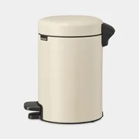 Brabantia Treteimer Newicon 3 L Soft Beige