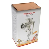 Westmark 97522260 mincer Stainless steel