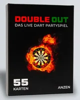 ANZEN - DOUBLE OUT - Das Live Darts Partyspiel