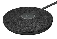 Logitech Rally Mic Pod Mikrofon Schwarz