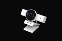 Razer Webcam Webcam Kiyo V2 X 1080p 60 fps - Eingebautes Mikrofon: Ja - Schnittstellen: Type-A USB 2.0 - Webcam Auflösung: 2560 x 1440 (WQHD)