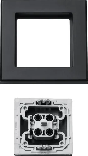 eQ-3 AG Homematic IP 156171A0, Hülle, Grau, 86 mm, 16 mm, 86 mm, 45 g