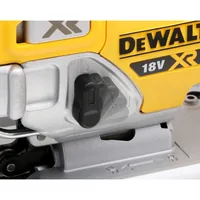 Akku-Stichsäge DCS334NT, 18Volt (gelb/schwarz, ohne Akku und Ladegerät, in TSTAK Box)