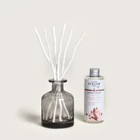 Maison Berger Duftstäbchen Aroma Dream- Délicatesse Ambrée 180 ml - Duft: Ambra - Bergamotte - Bernstein - Lavendel - Maiglöckchen - Patchouli - Rose - Vanille - Weissdorn - White Musk - Volumen: 180 ml