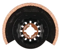 Makita B-65040 jigsaw/scroll saw/reciprocating saw blade Tungsten Carbide (TC) 1 pc(s)