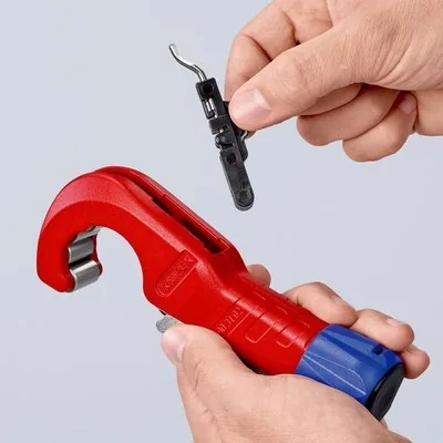 KNIPEX TubiX Rohrabschneider