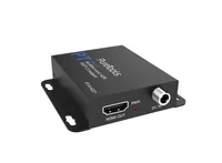 PureLink PureTools Signalverstärker PT-R-HD21 - Eingänge: HDMI - Ausgänge: HDMI