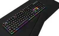 Inca IKG-443 keyboard Gaming USB Black