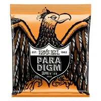 Ernie Ball Gitarrensaiten 2022 Paradigm Slinky – Hybrid 9 - 46 - Packungsgrösse: Satz - Zu Instrument: E-Gitarre - Saitenanzahl: 6-Saiter
