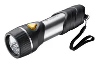 Varta Day Light Multi LED F30 Schwarz, Silber, Gelb Taschenlampe