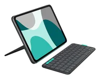 Logitech Flip Folio - Tastatur und Foliohülle