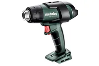 Metabo Akku-Heissluftgebläse HG 18 LTX 500 Solo in Metabox - Produkttyp: Heissluftföhn - Set: Ja - Temperatur einstellbar: Ja - Leistung: 500 W
