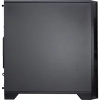 Inter-Tech H-606 Micro Tower Black