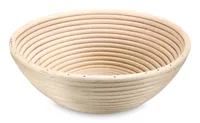 Städter 836020 bread basket Round Rattan Natural