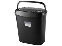 Tracer TRX-815L shredder paper shredder Cross shredding 72 dB 22 cm Black