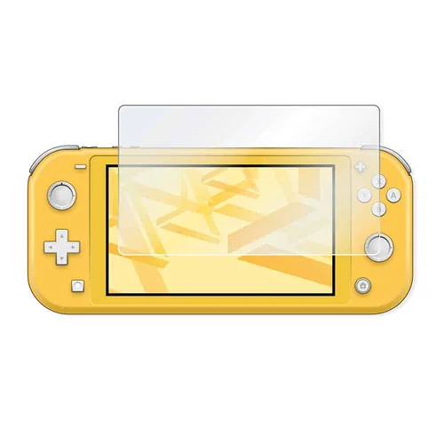 STEELPLAY Screen Protection Kit -  9H -  Tempered Glas -  Switch Lite