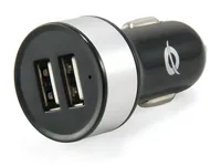 Conceptronic CUSBCAR2A USB Car Tablet Charger 2.1A