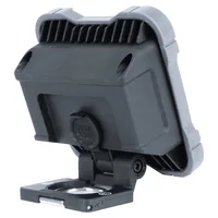 Steffen 65 00135 work light Black, Grey LED 10 W