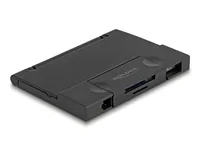DELOCK Card Reader USB 5Gbps USB Typ-CTyp-A SD und Micro SD