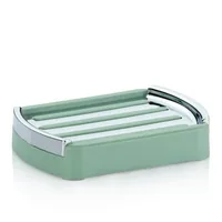 Kela Marta soap dish Green