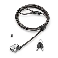 KENSINGTON ClickSafe 2.0 -  Keyed -  Laptop Lock -  for NanoSaver -  Security -  Slot -  - MTO