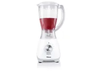 Tristar Standmixer BL-4447 Weiss - Motorleistung: 430 W - Funktionen: Zerkleinern - Mixen - Smoothies - Fassungsvermögen Saftbehälter: 1.5 l - Detailfarbe: Weiss