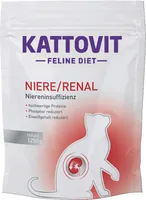 Kattovit Trockenfutter Niere/Renal, 1.25 kg - Tierbedürfnis: Nieren & Harnwege - Geschmacksrichtung: Geflügel - Zertifikate: Keine Zertifizierung - Fleischsorte: Geflügel - Futtereigenschaft: Eiweissreduziert - Produkttyp: Alleinfutter