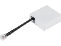 Homematic IP Smart Home Funk-Modul für Hörmann-Antriebe - Detailfarbe: Weiss - Produkttyp: Schaltaktoren - Protokoll: BidCos - Systemkommunikation: Wireless - System-Kompatibilität: Keine
