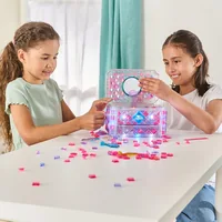 Ready, Set, School: Mosaic Magic Lights - Schmuckkästchen